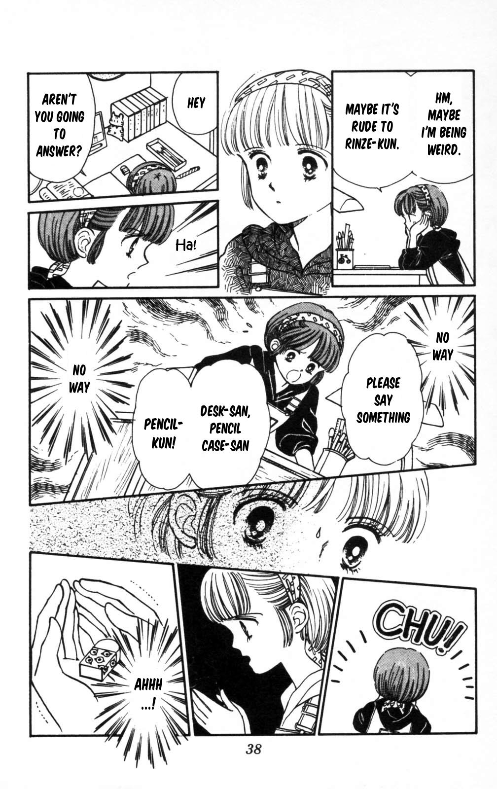 Tokimeki Tonight Chapter 101 40