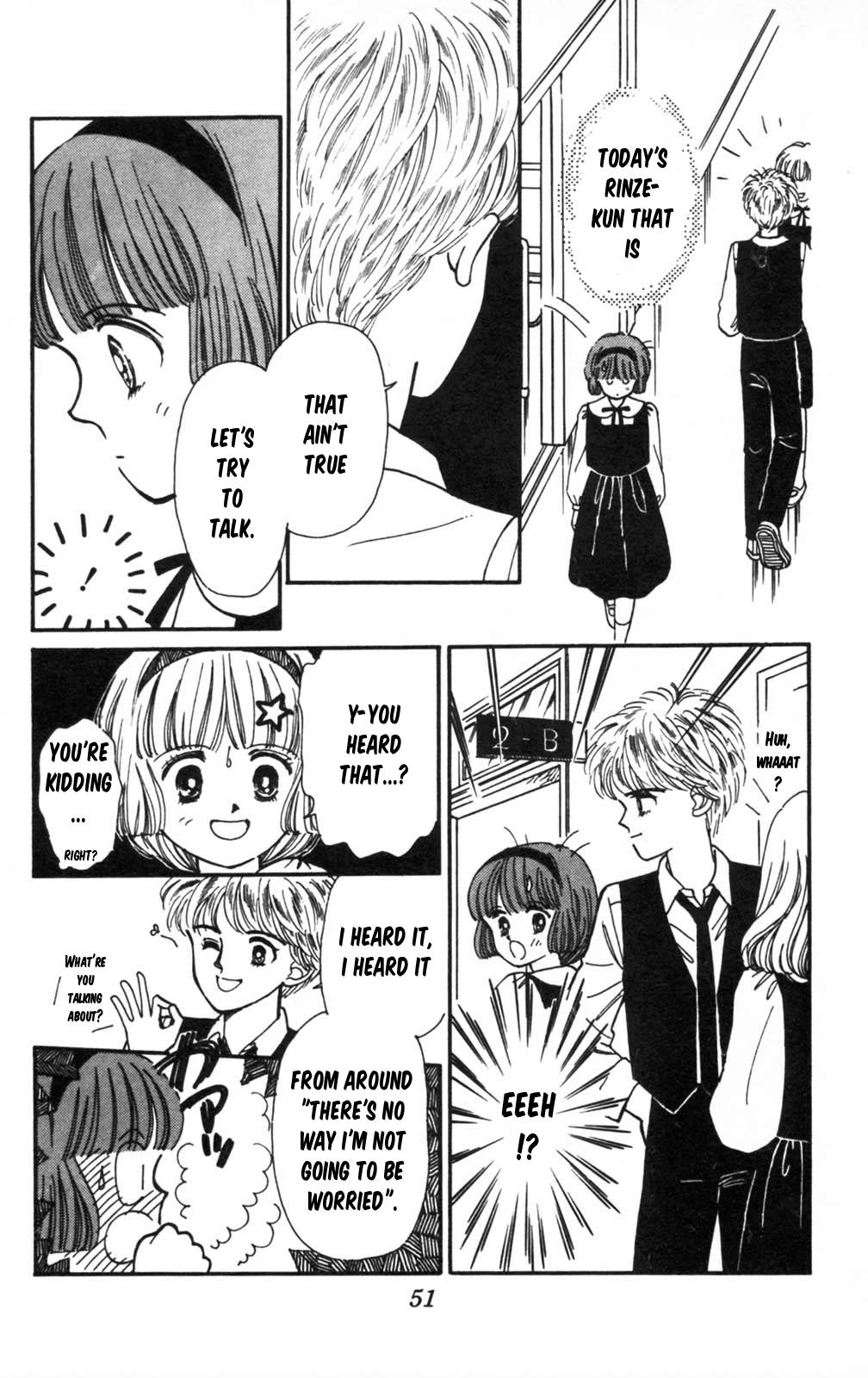 Tokimeki Tonight Chapter 102 10