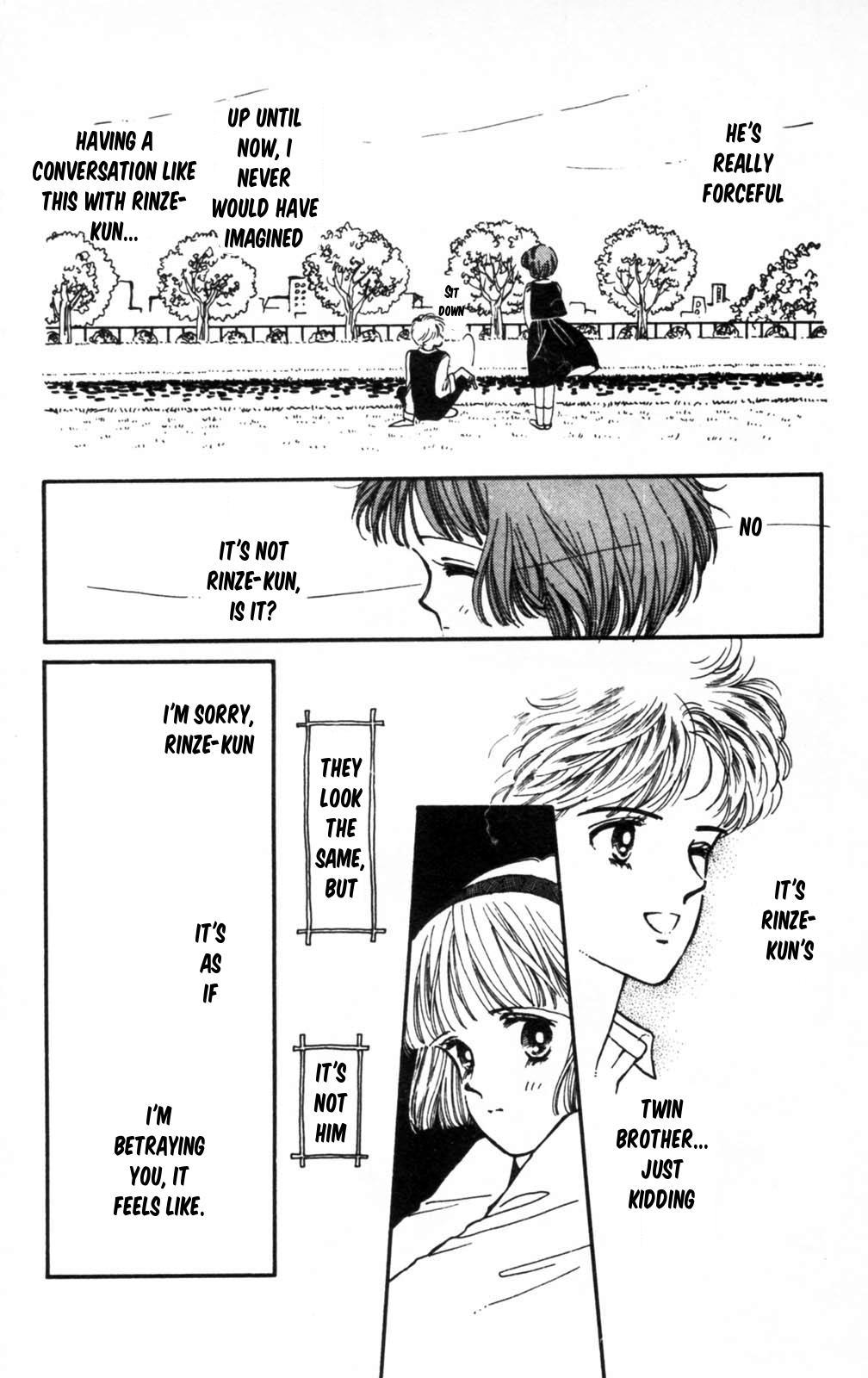 Tokimeki Tonight Chapter 102 14