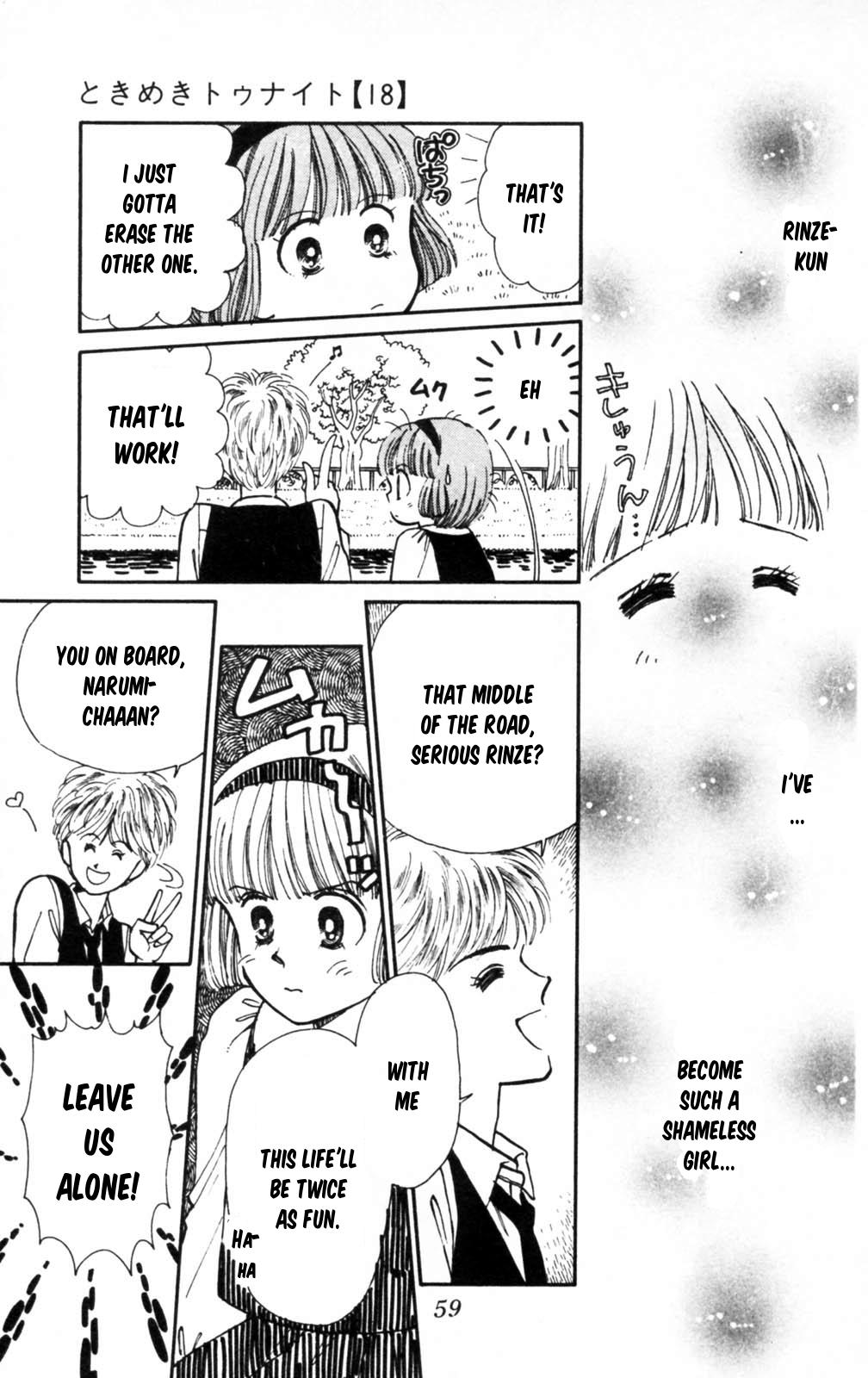 Tokimeki Tonight Chapter 102 18