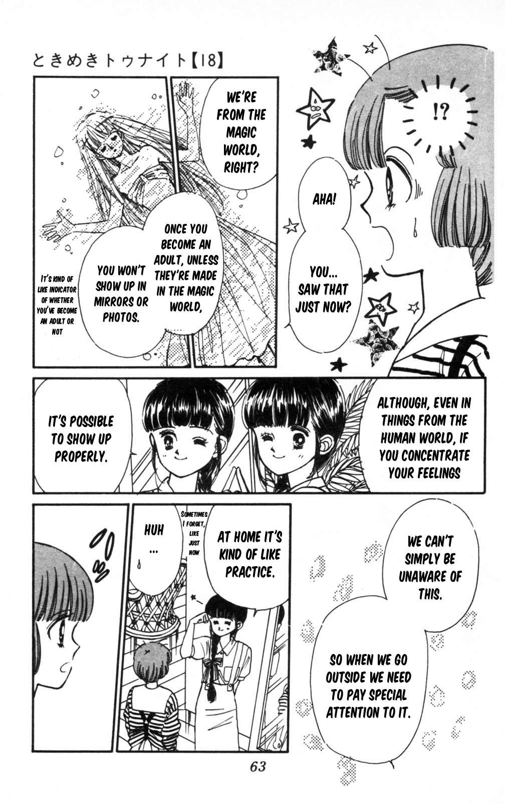 Tokimeki Tonight Chapter 102 22