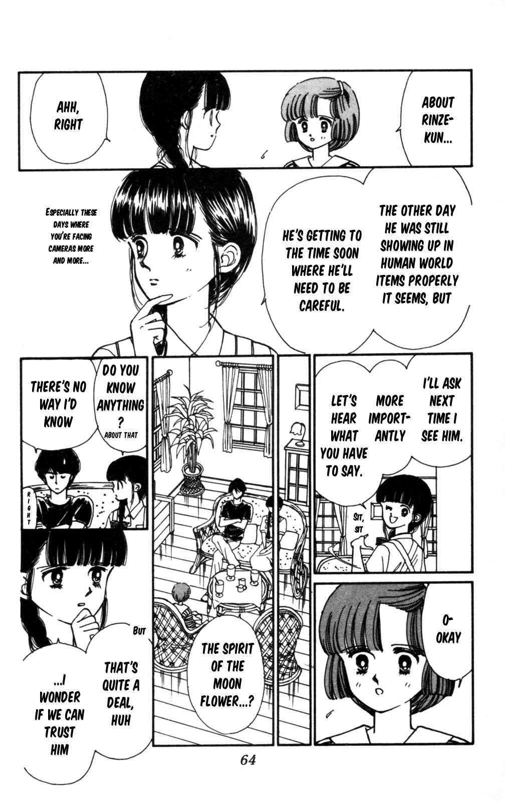 Tokimeki Tonight Chapter 102 23