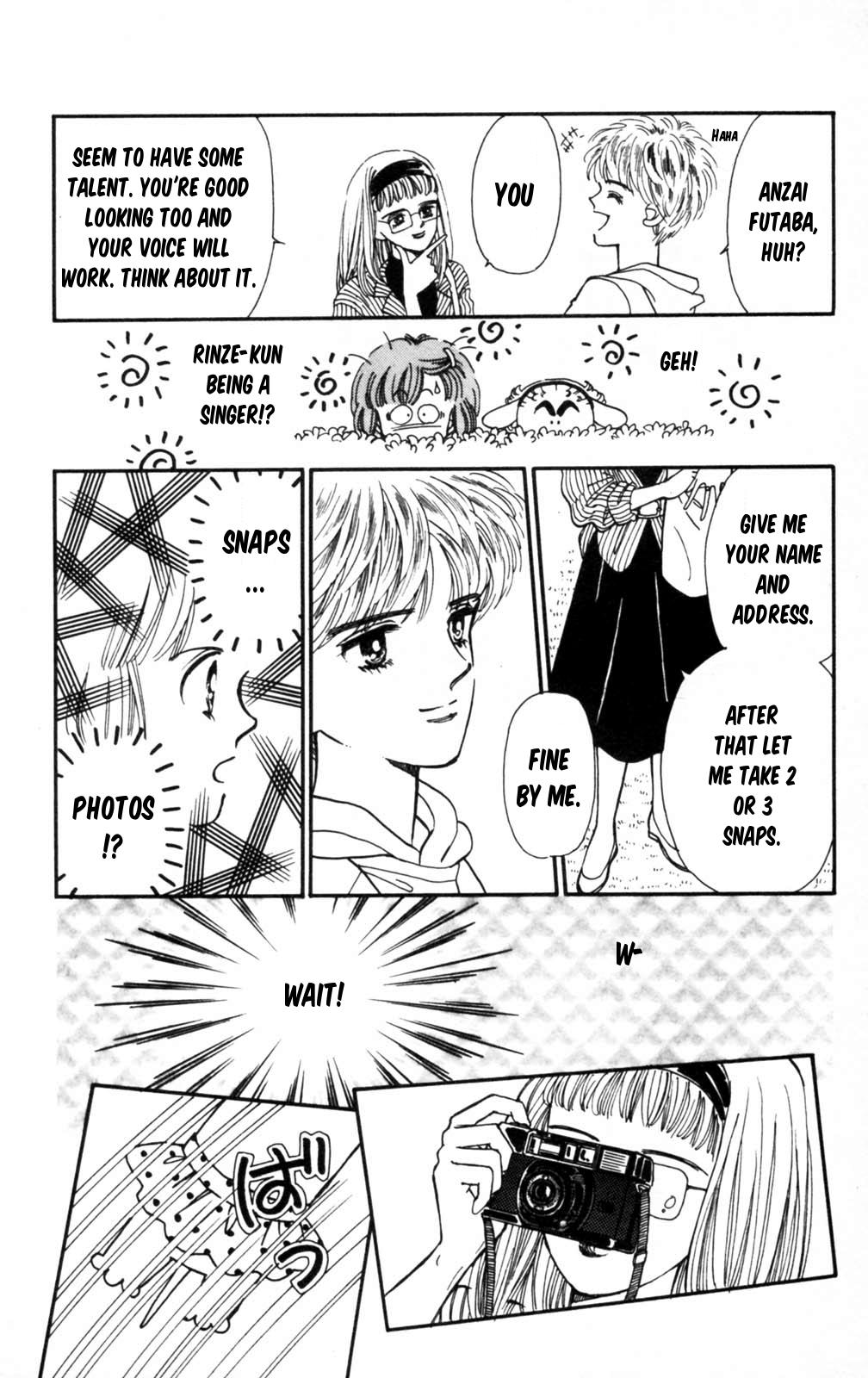 Tokimeki Tonight Chapter 102 31