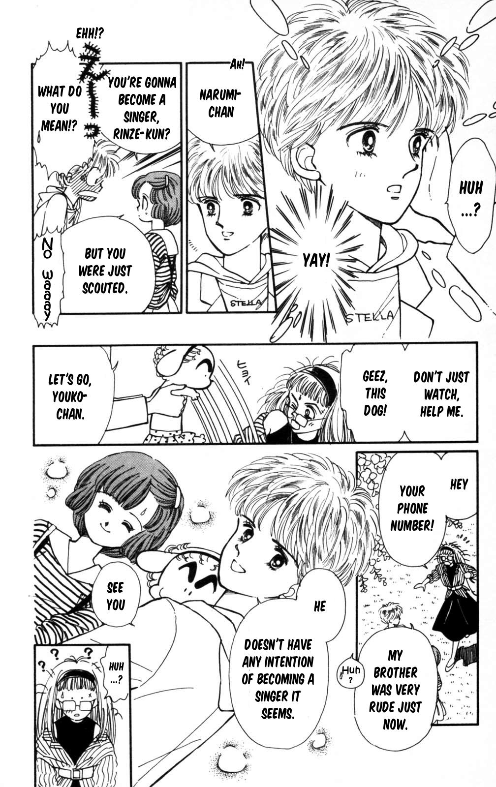 Tokimeki Tonight Chapter 102 33