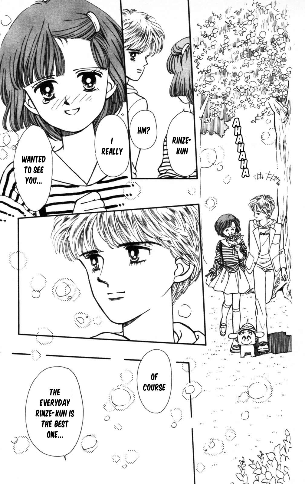 Tokimeki Tonight Chapter 102 34