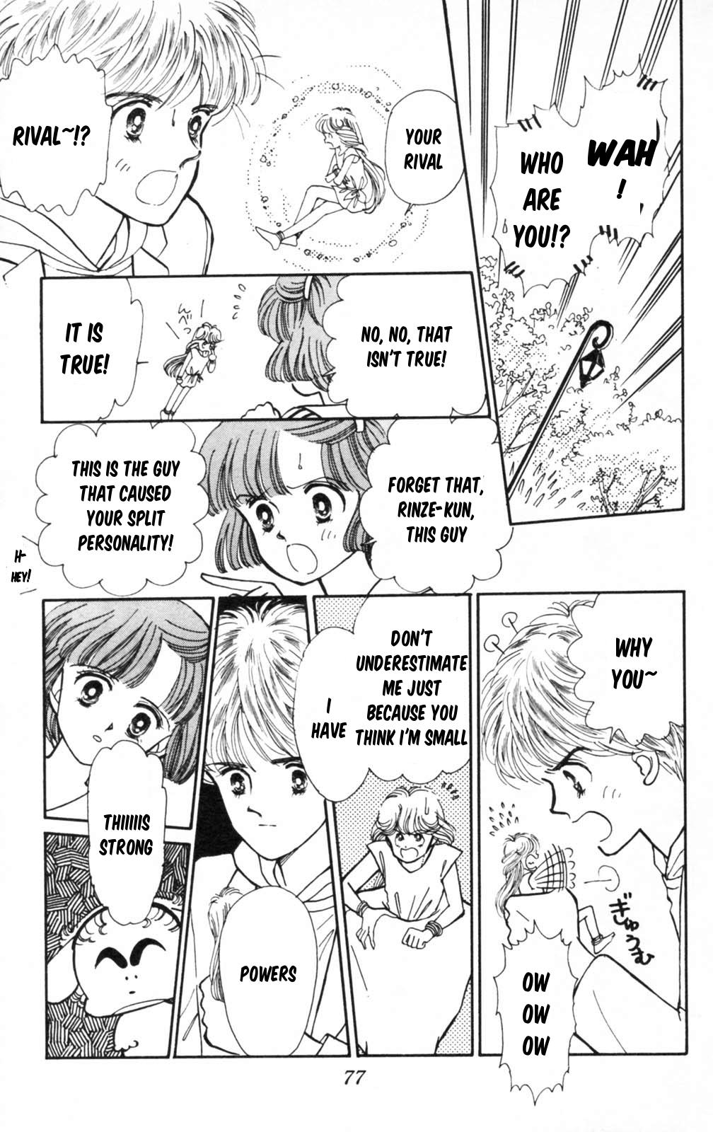 Tokimeki Tonight Chapter 102 36