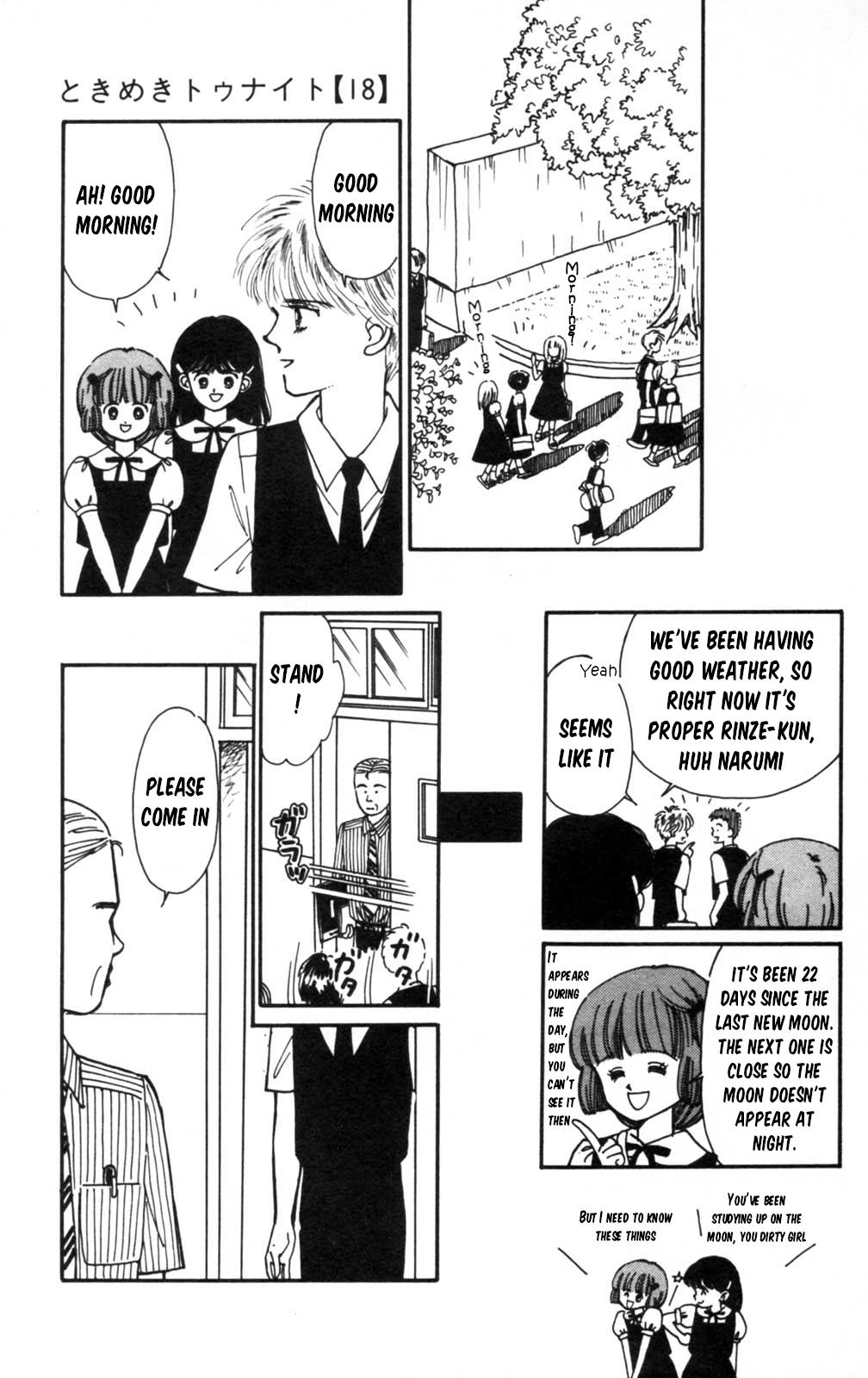 Tokimeki Tonight Chapter 103 10