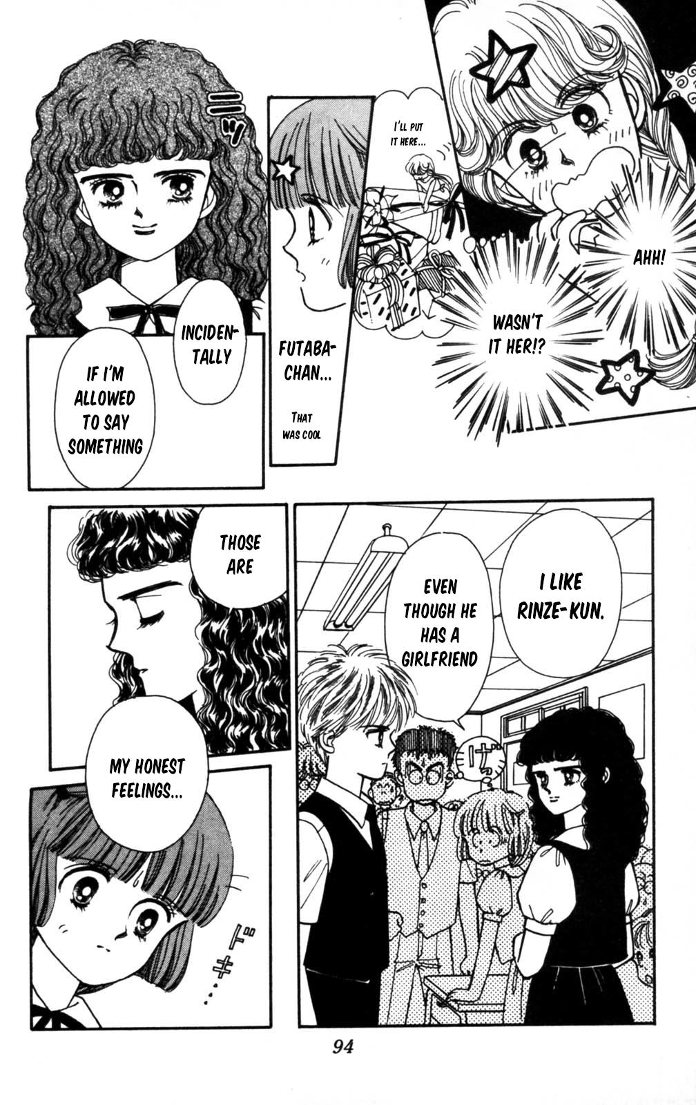 Tokimeki Tonight Chapter 103 15