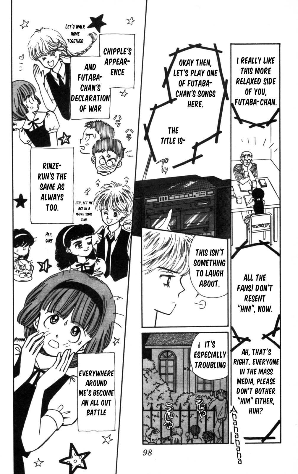 Tokimeki Tonight Chapter 103 19