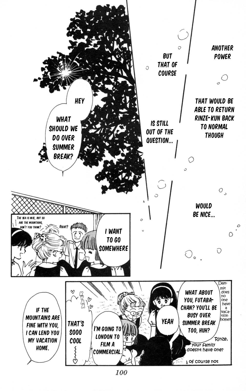 Tokimeki Tonight Chapter 103 21