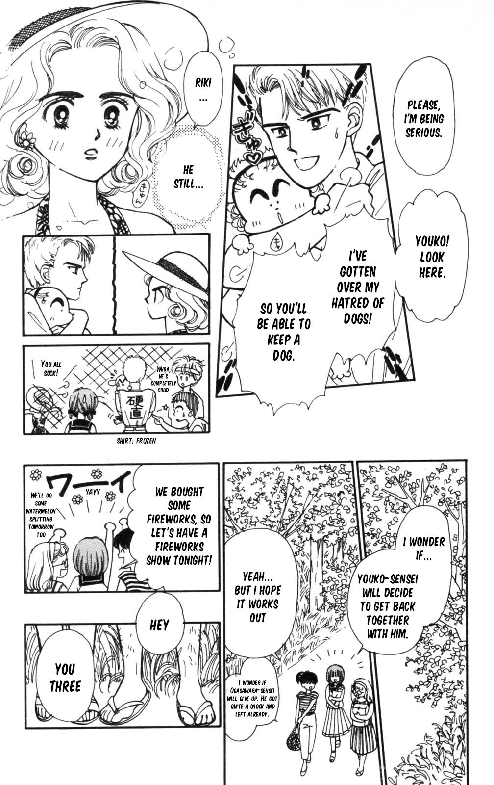 Tokimeki Tonight Chapter 103 28