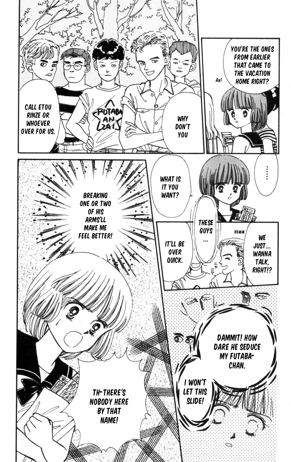 Tokimeki Tonight Chapter 103 29