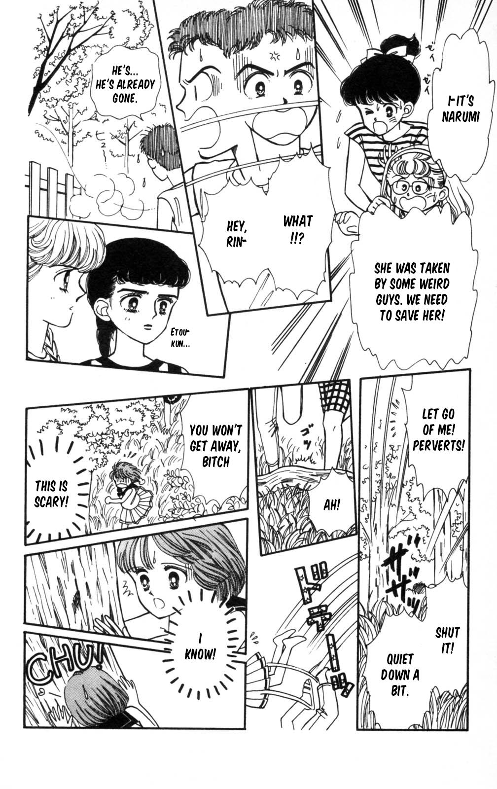 Tokimeki Tonight Chapter 103 31