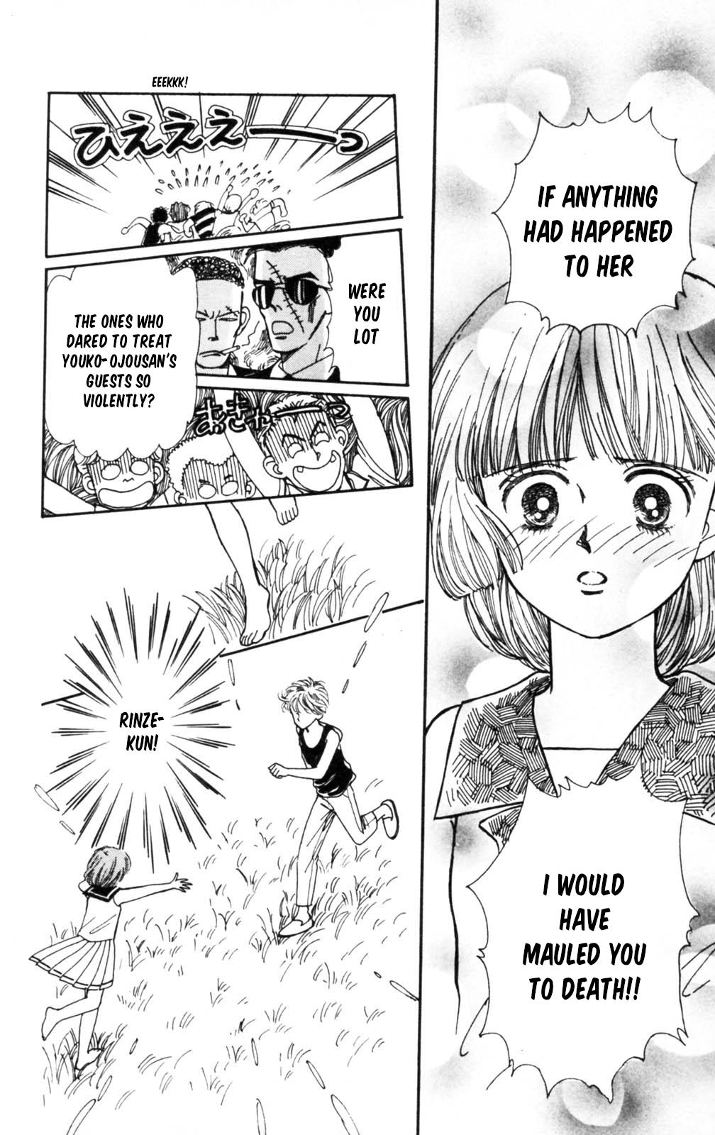 Tokimeki Tonight Chapter 103 35
