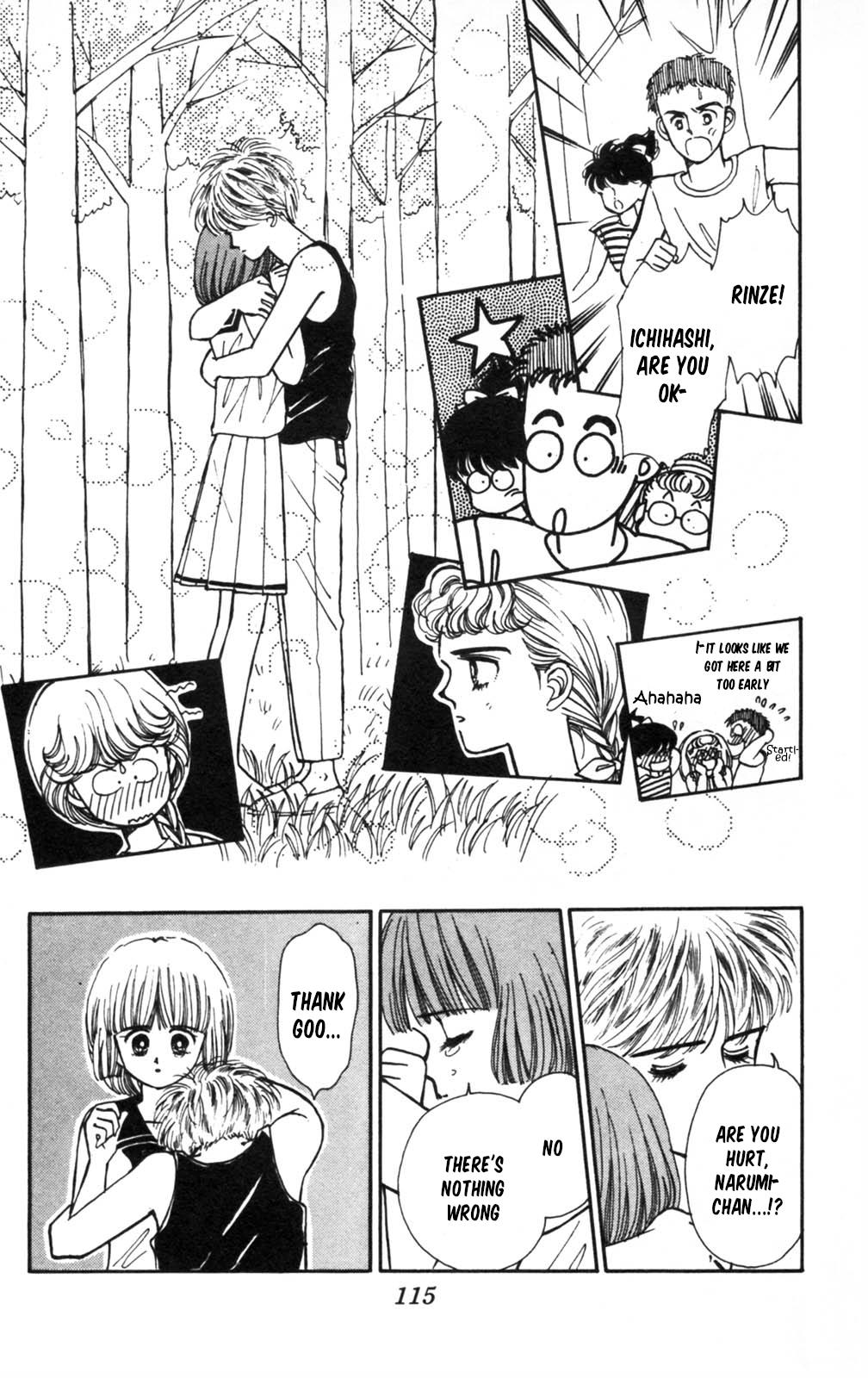 Tokimeki Tonight Chapter 103 36