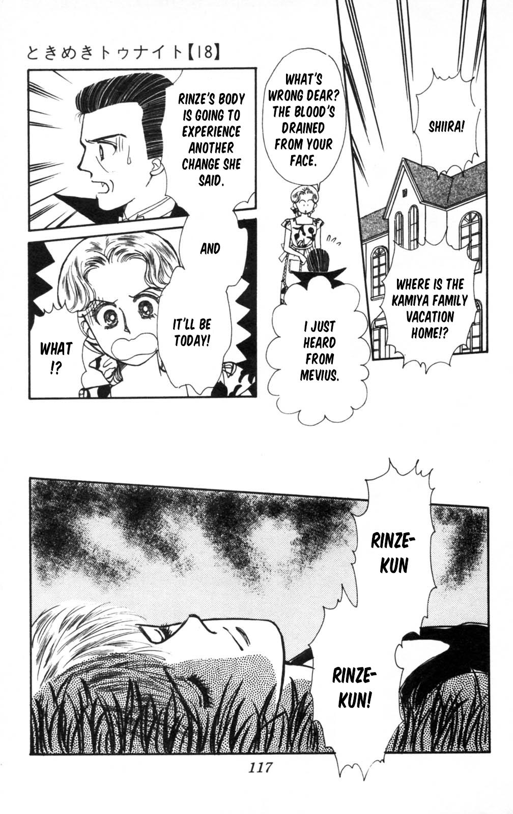 Tokimeki Tonight Chapter 103 38