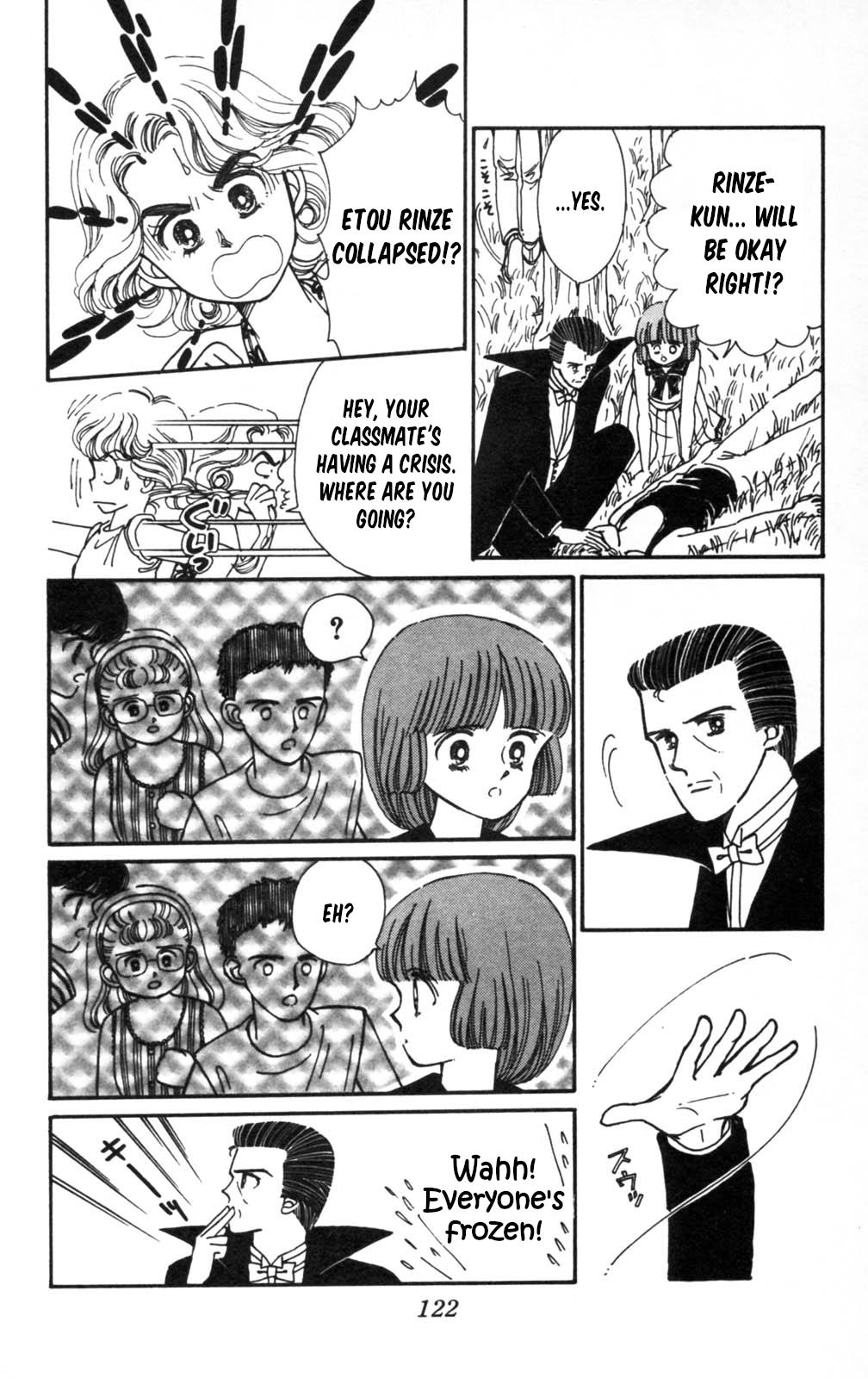 Tokimeki Tonight Chapter 104 5