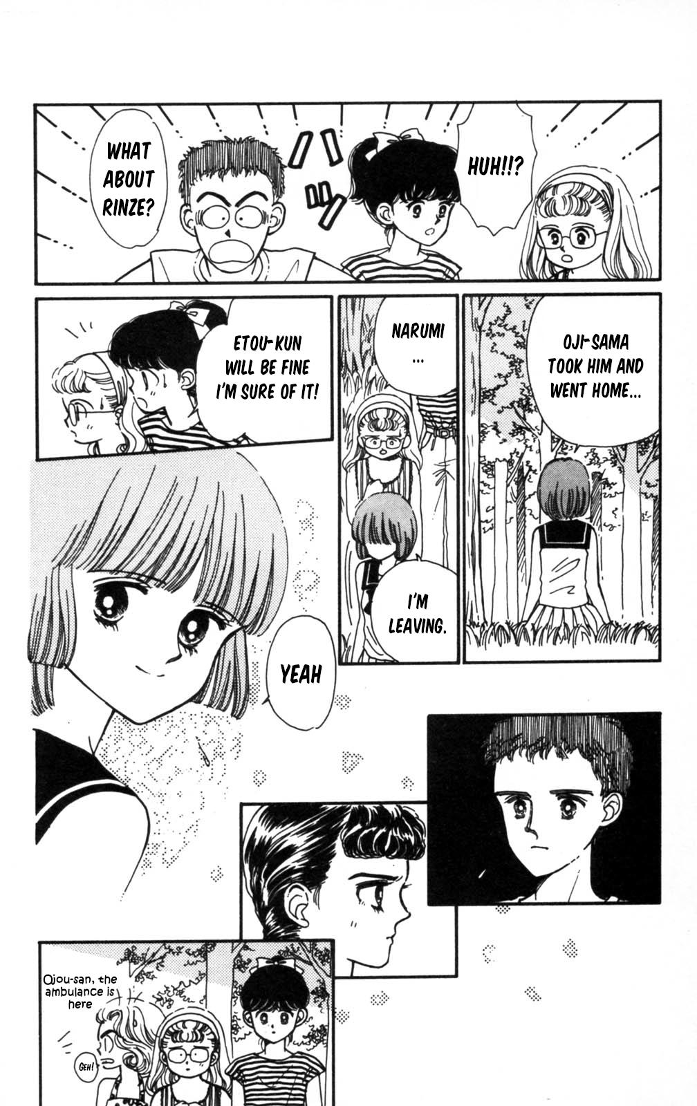 Tokimeki Tonight Chapter 104 9
