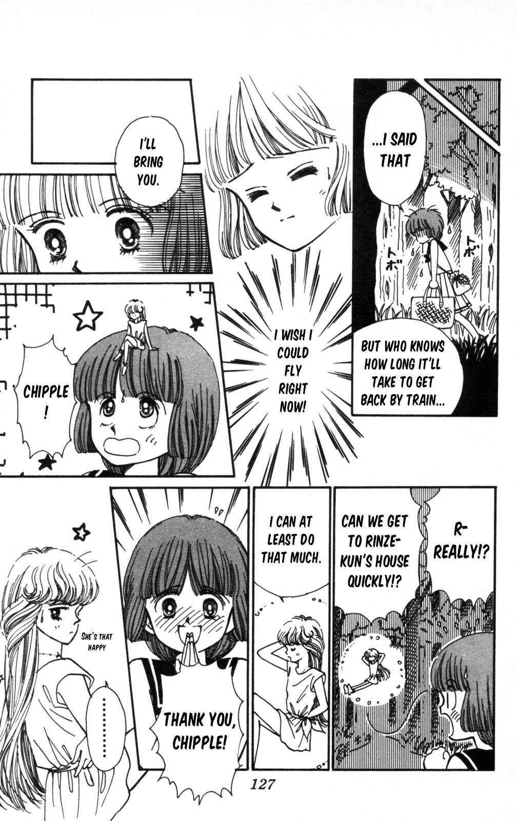 Tokimeki Tonight Chapter 104 10