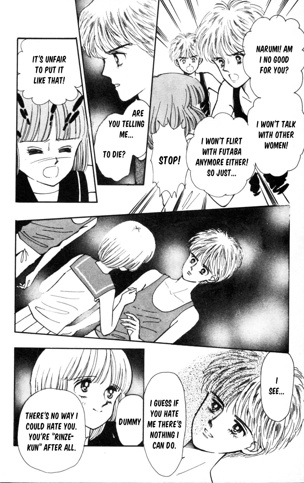 Tokimeki Tonight Chapter 104 21