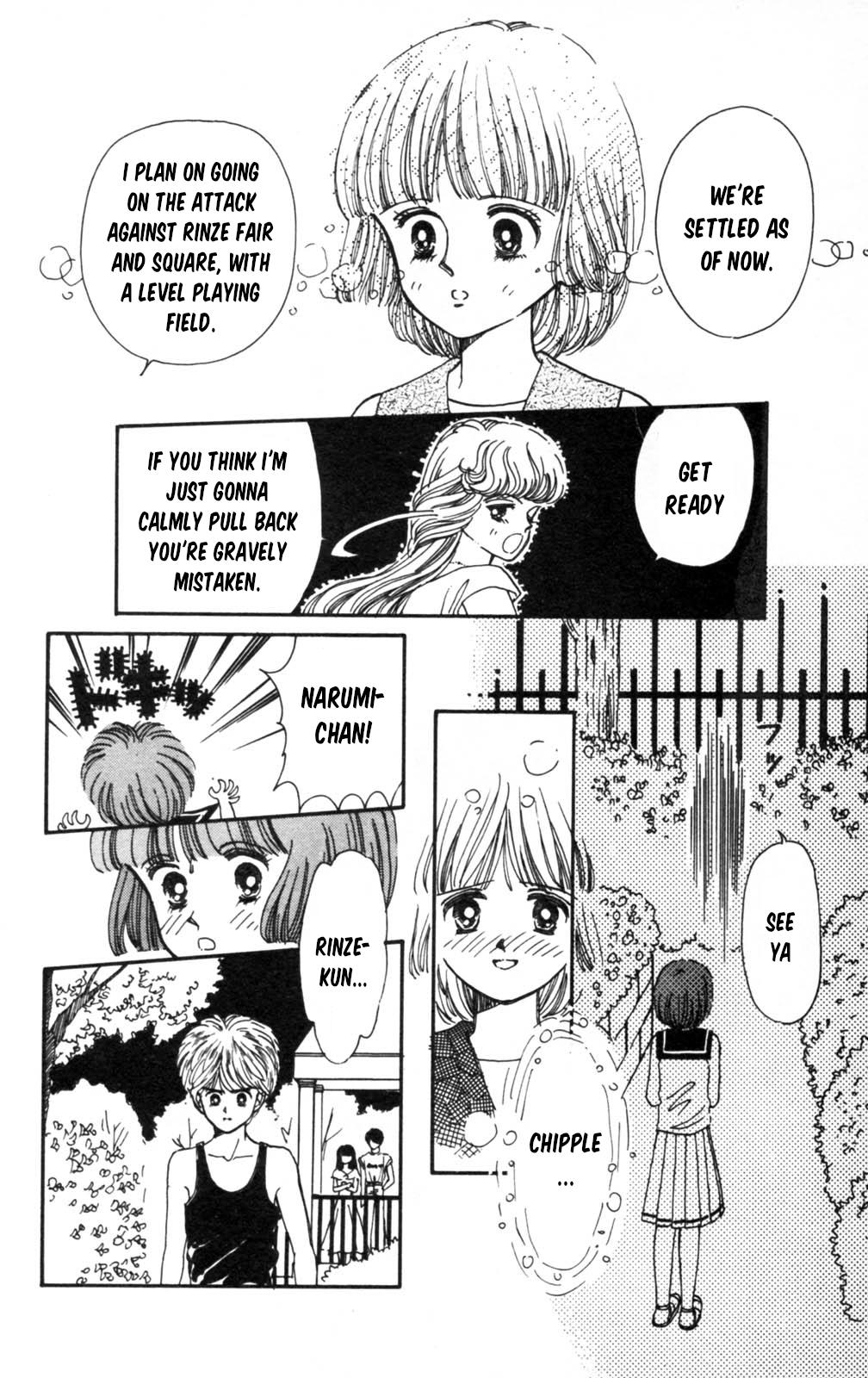 Tokimeki Tonight Chapter 104 27