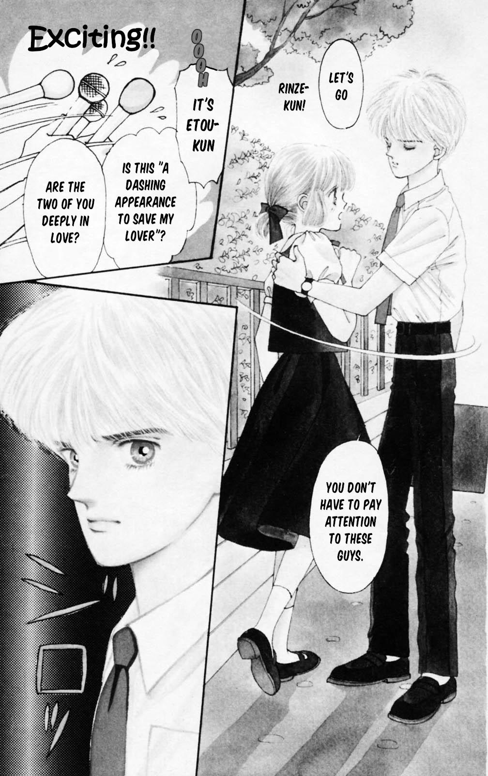 Tokimeki Tonight Chapter 105 2
