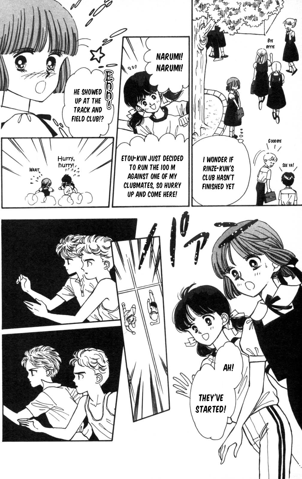 Tokimeki Tonight Chapter 105 15