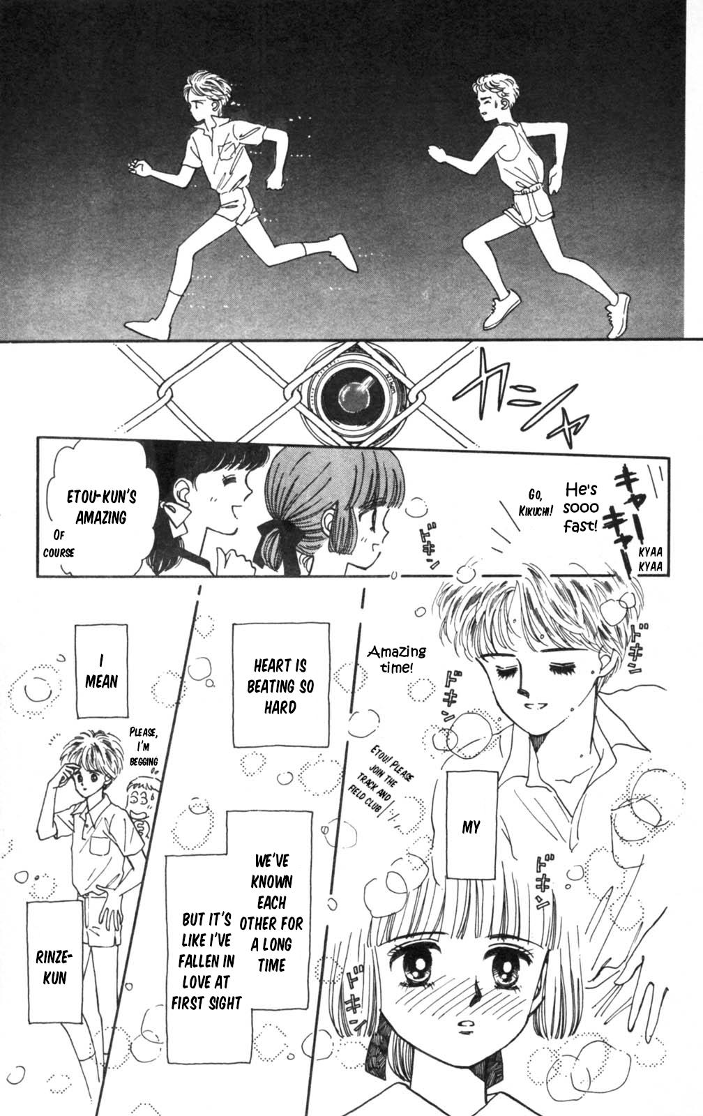 Tokimeki Tonight Chapter 105 16