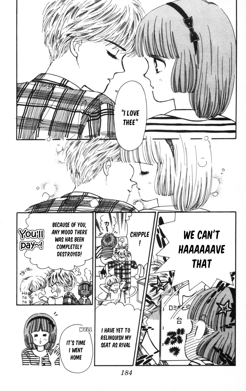Tokimeki Tonight Chapter 105 31