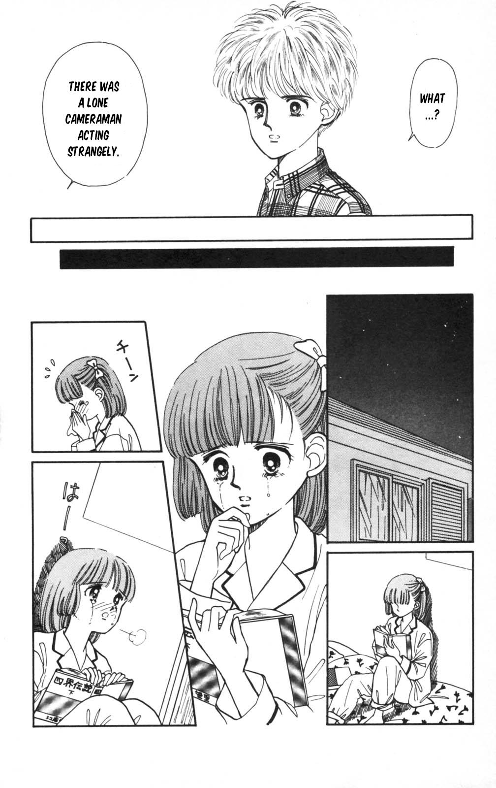 Tokimeki Tonight Chapter 105 33
