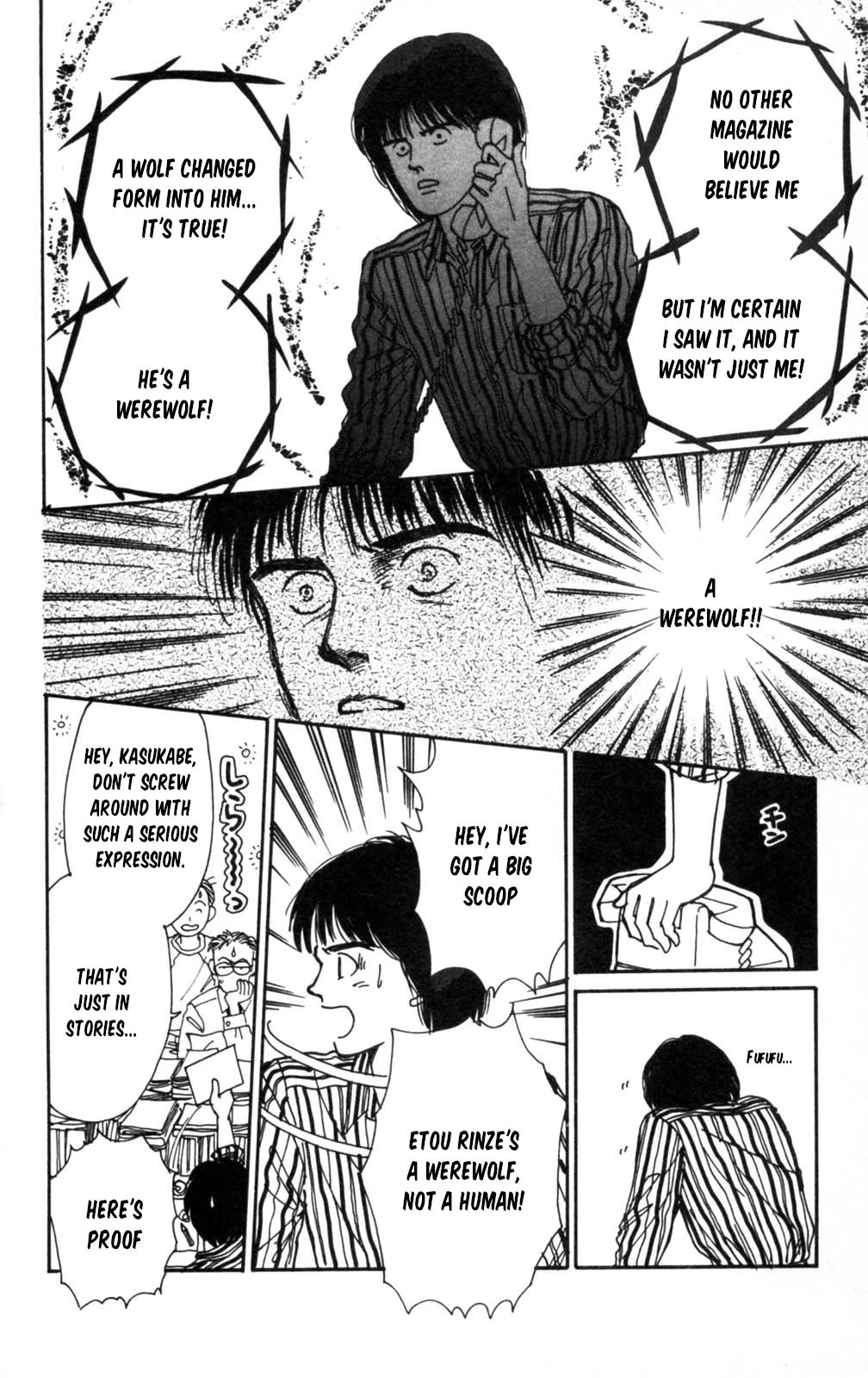 Tokimeki Tonight Chapter 105 35