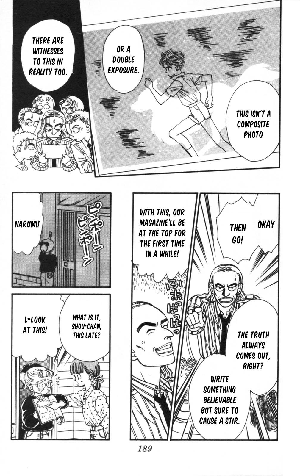 Tokimeki Tonight Chapter 105 36