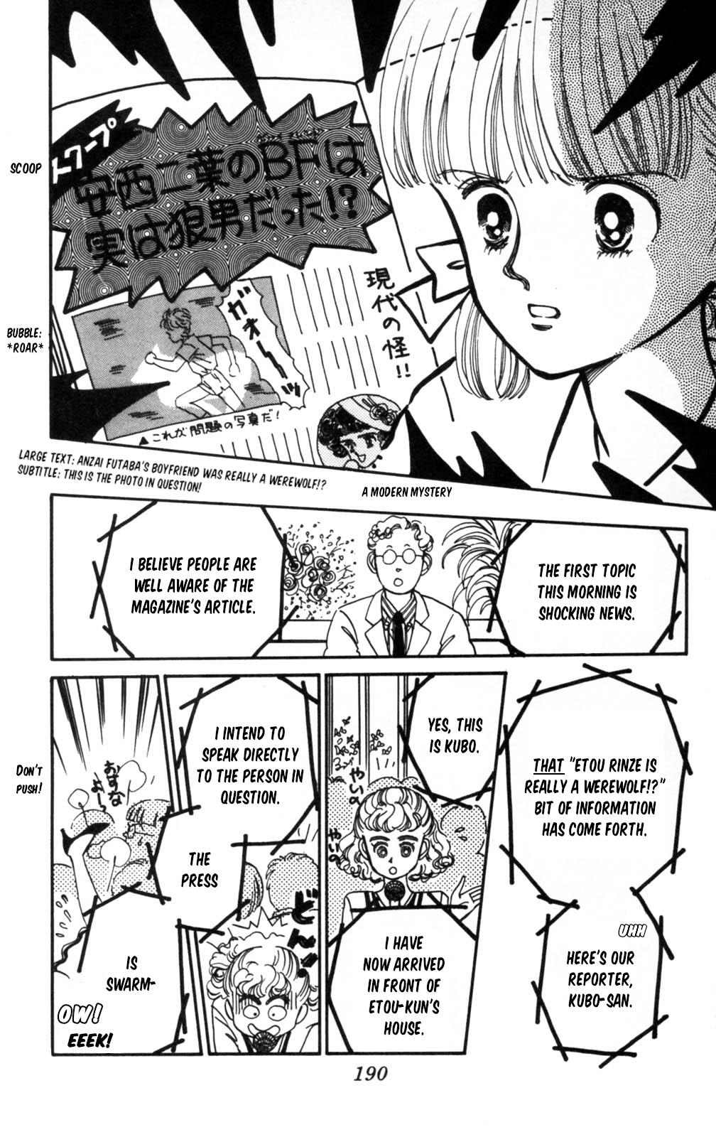 Tokimeki Tonight Chapter 105 37