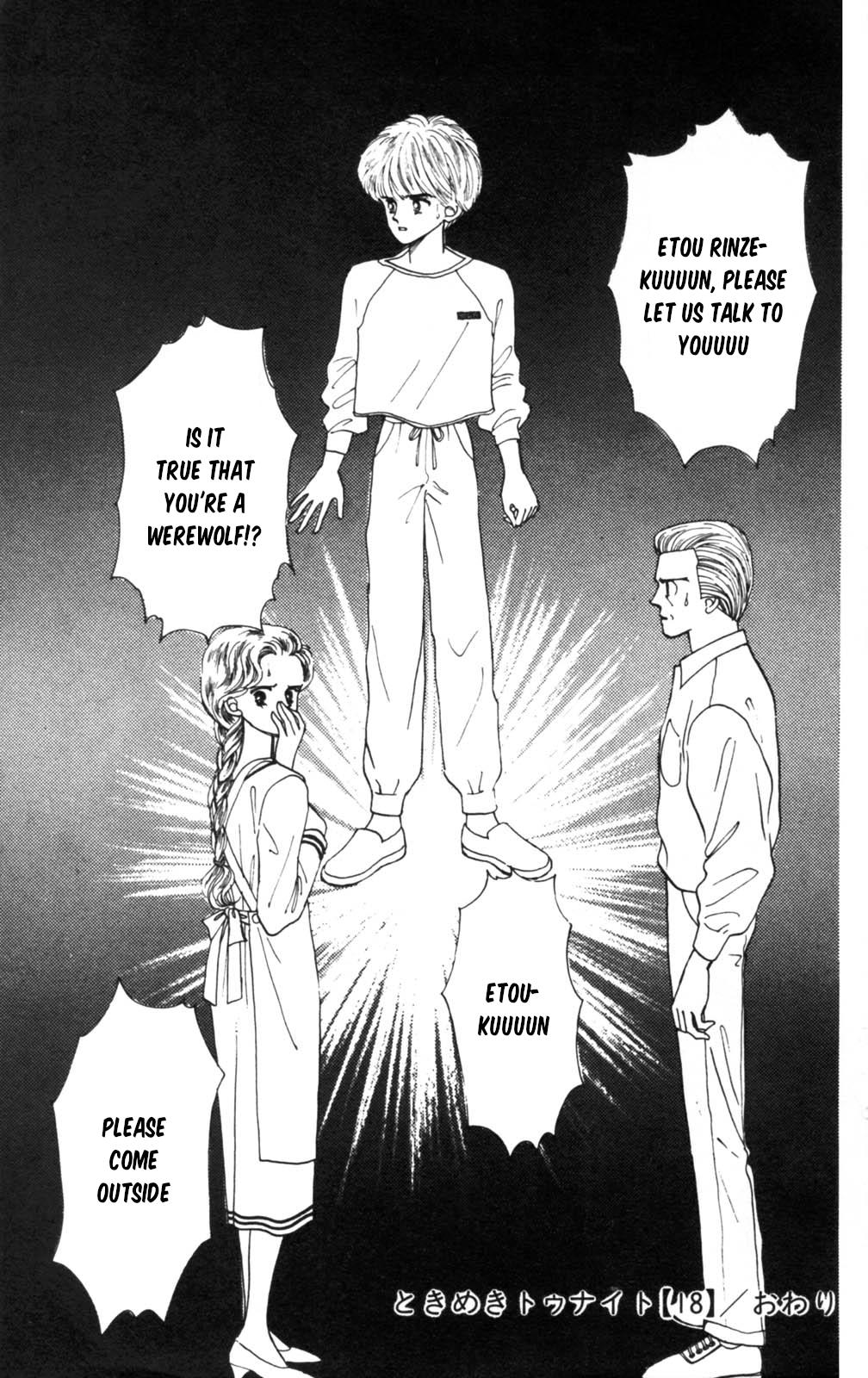Tokimeki Tonight Chapter 105 38