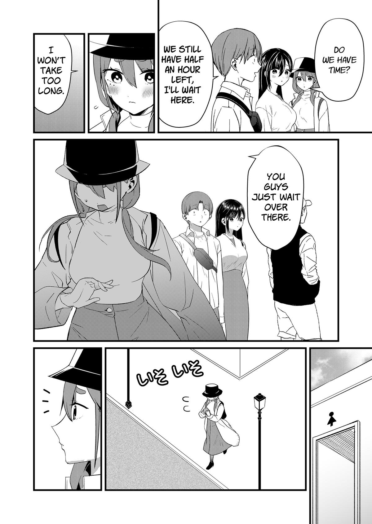 Tokimori-san ga Muboubi desu!! Chapter 77 12