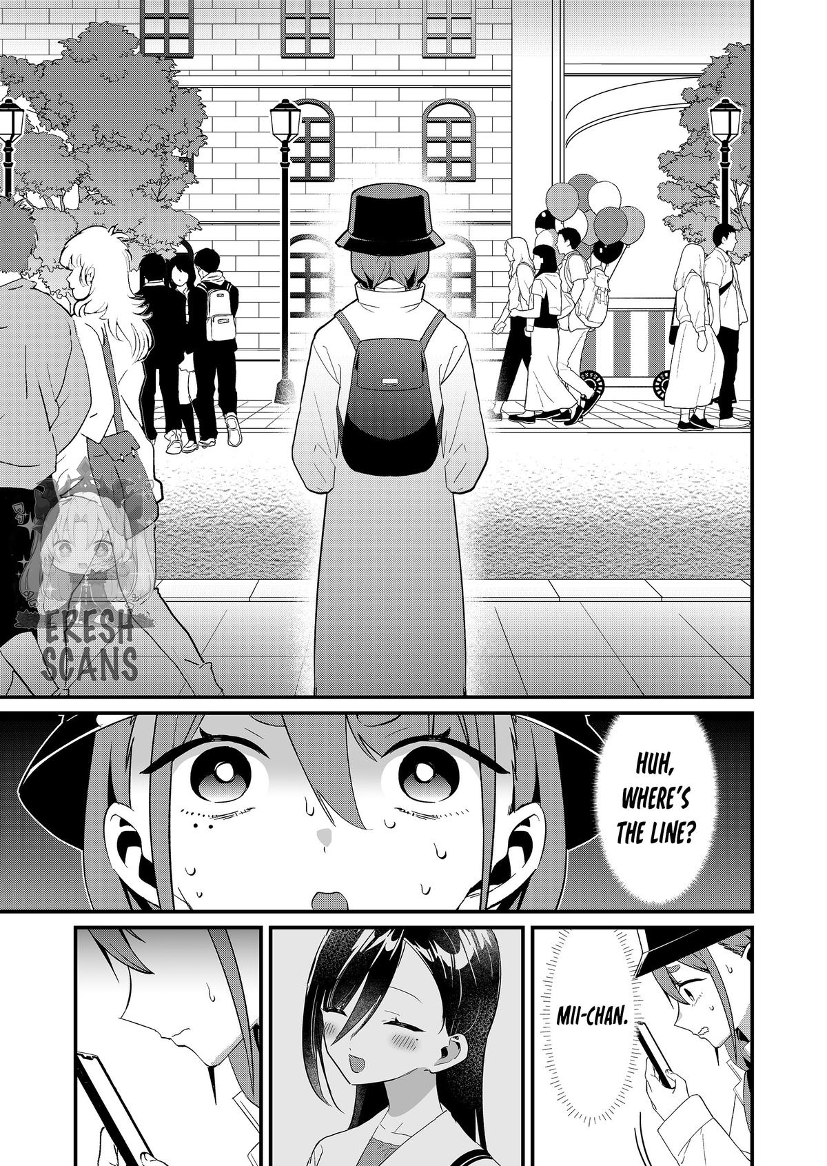 Tokimori-san ga Muboubi desu!! Chapter 77 13