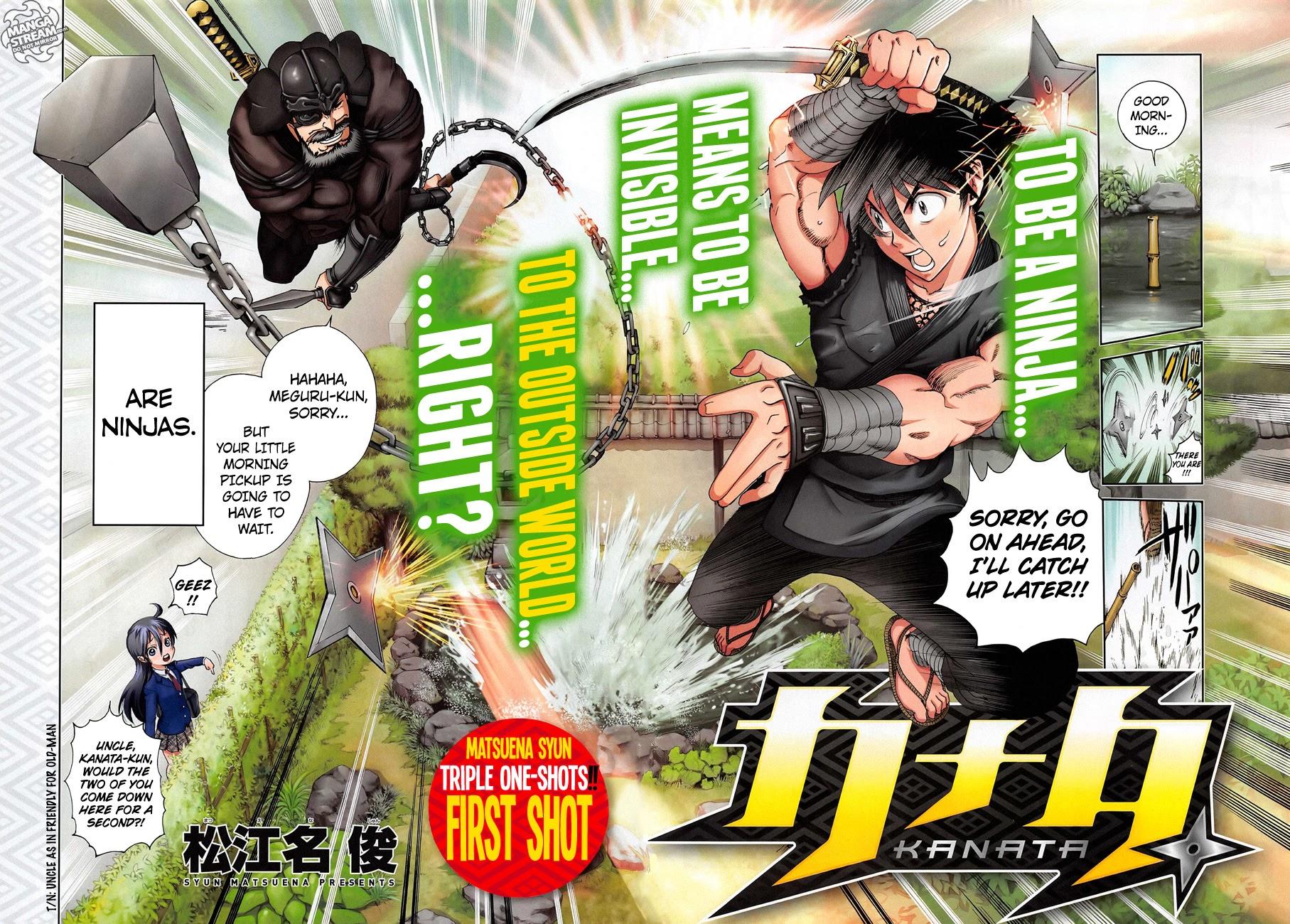 Tokiwa Kitareri!! Chapter 0.1 3