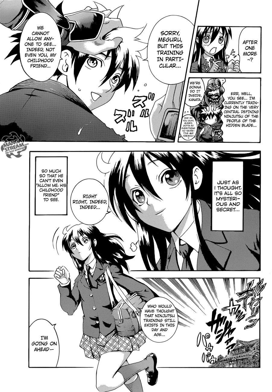 Tokiwa Kitareri!! Chapter 0.1 5