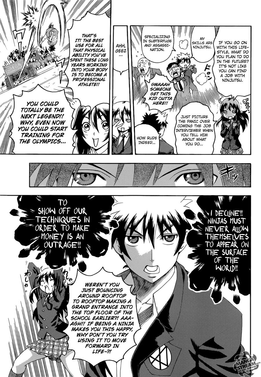 Tokiwa Kitareri!! Chapter 0.1 10