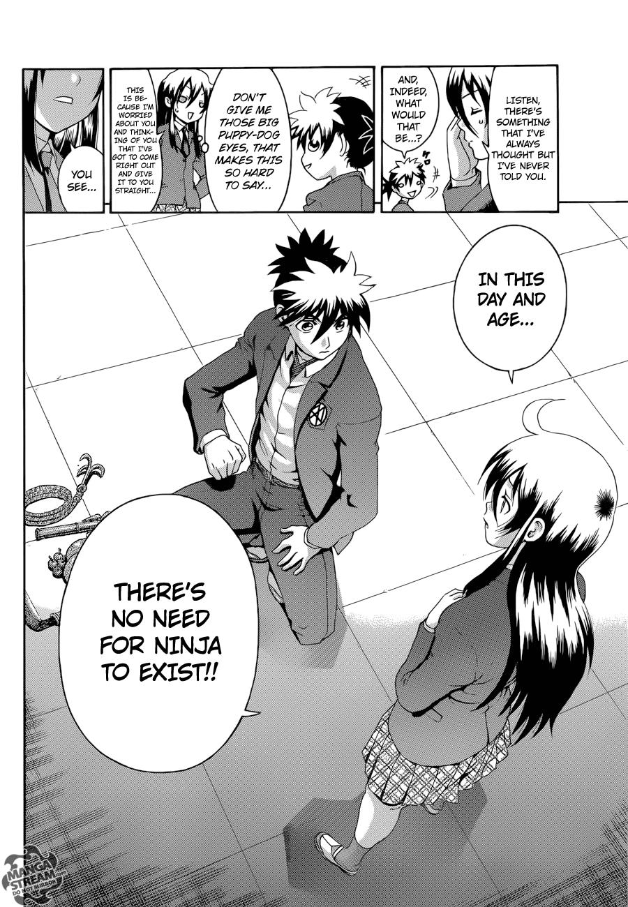 Tokiwa Kitareri!! Chapter 0.1 11