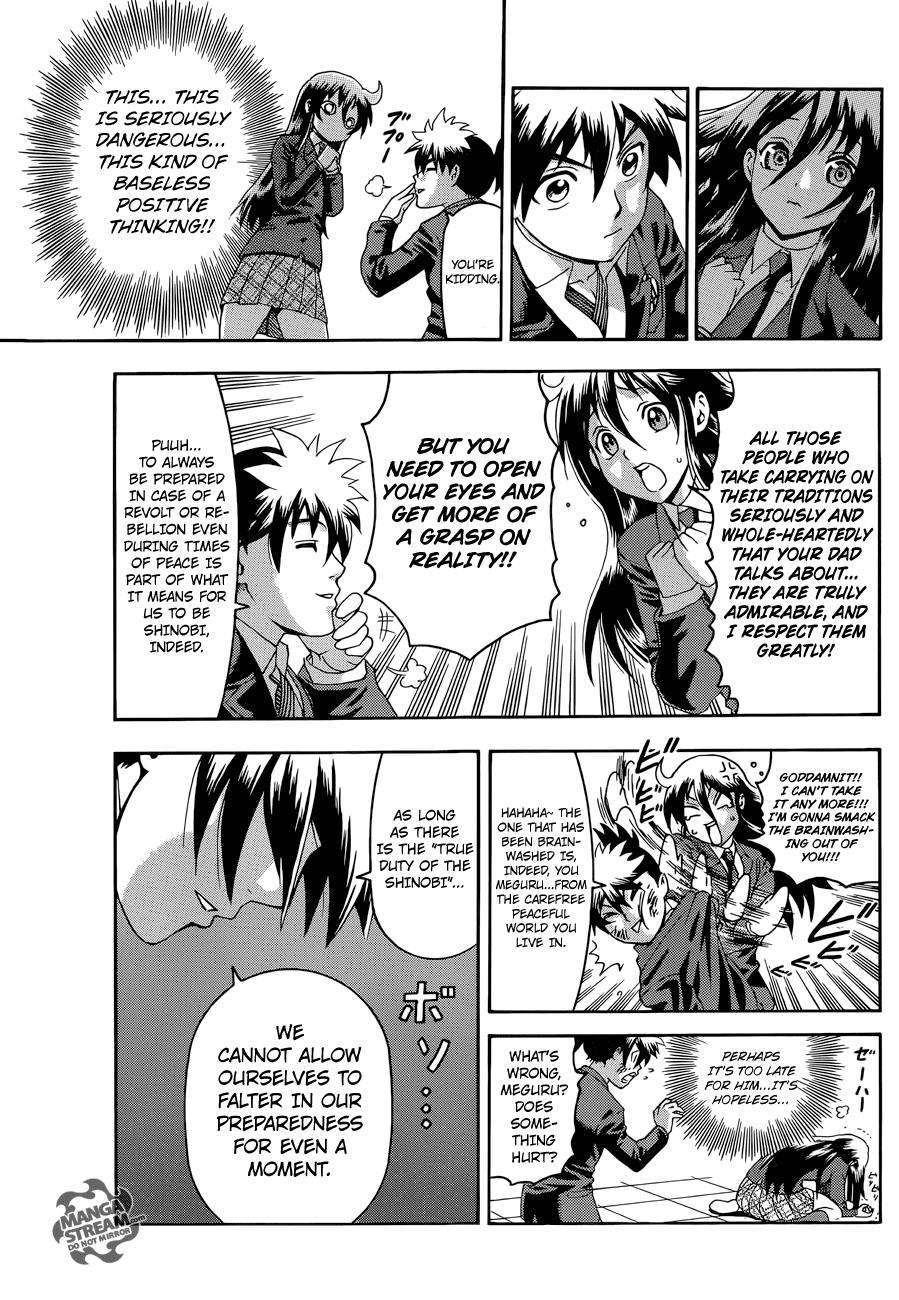 Tokiwa Kitareri!! Chapter 0.1 12