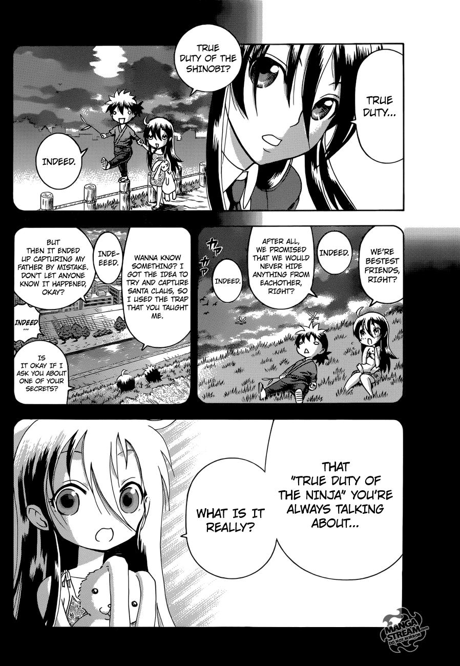Tokiwa Kitareri!! Chapter 0.1 13