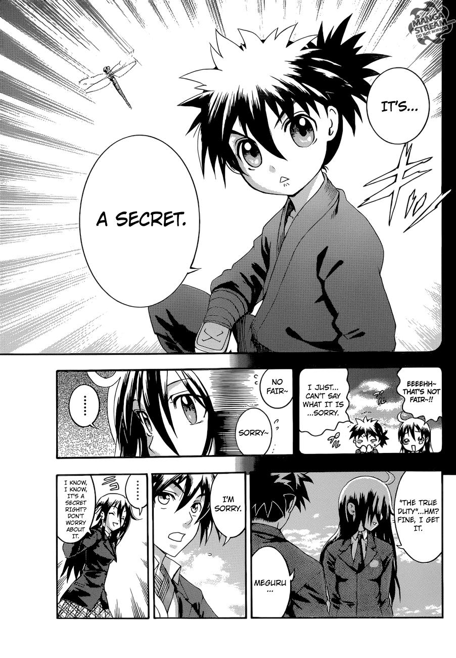 Tokiwa Kitareri!! Chapter 0.1 14