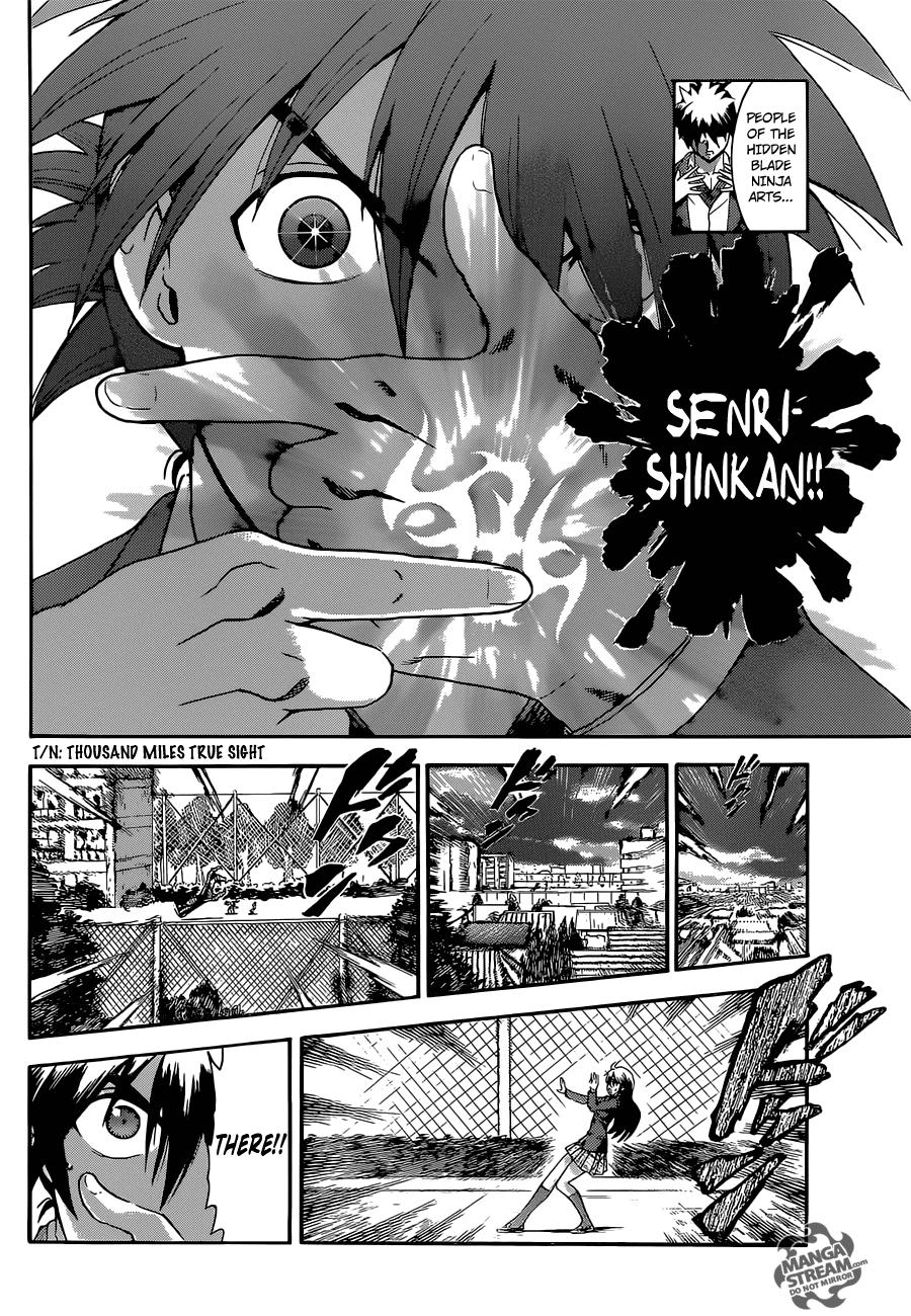 Tokiwa Kitareri!! Chapter 0.1 21
