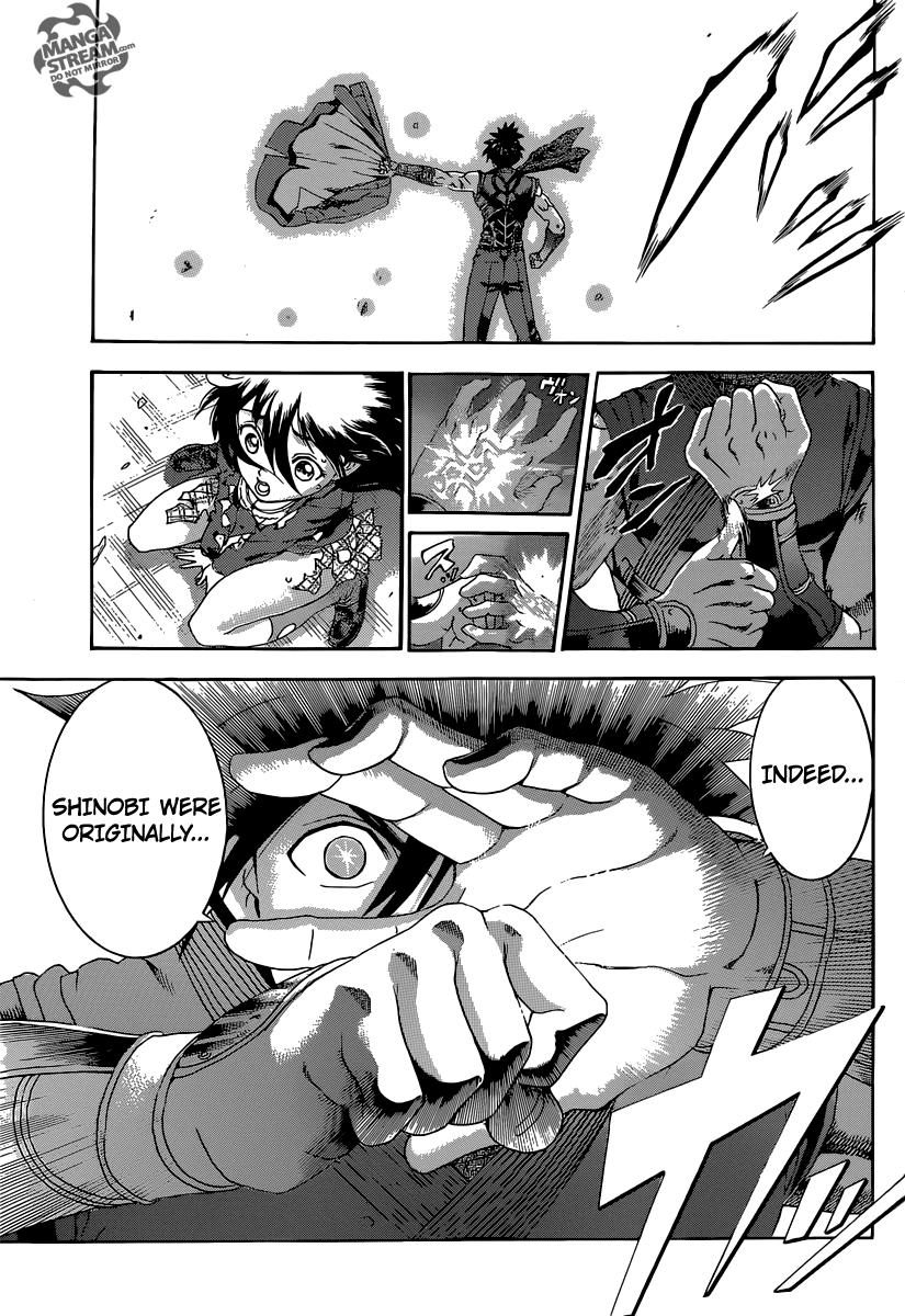 Tokiwa Kitareri!! Chapter 0.1 32