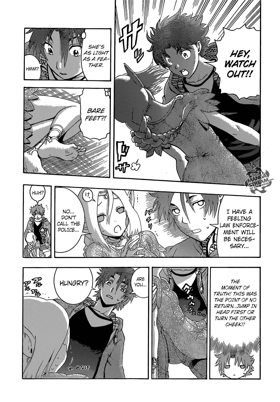 Tokiwa Kitareri!! Chapter 0.2 9