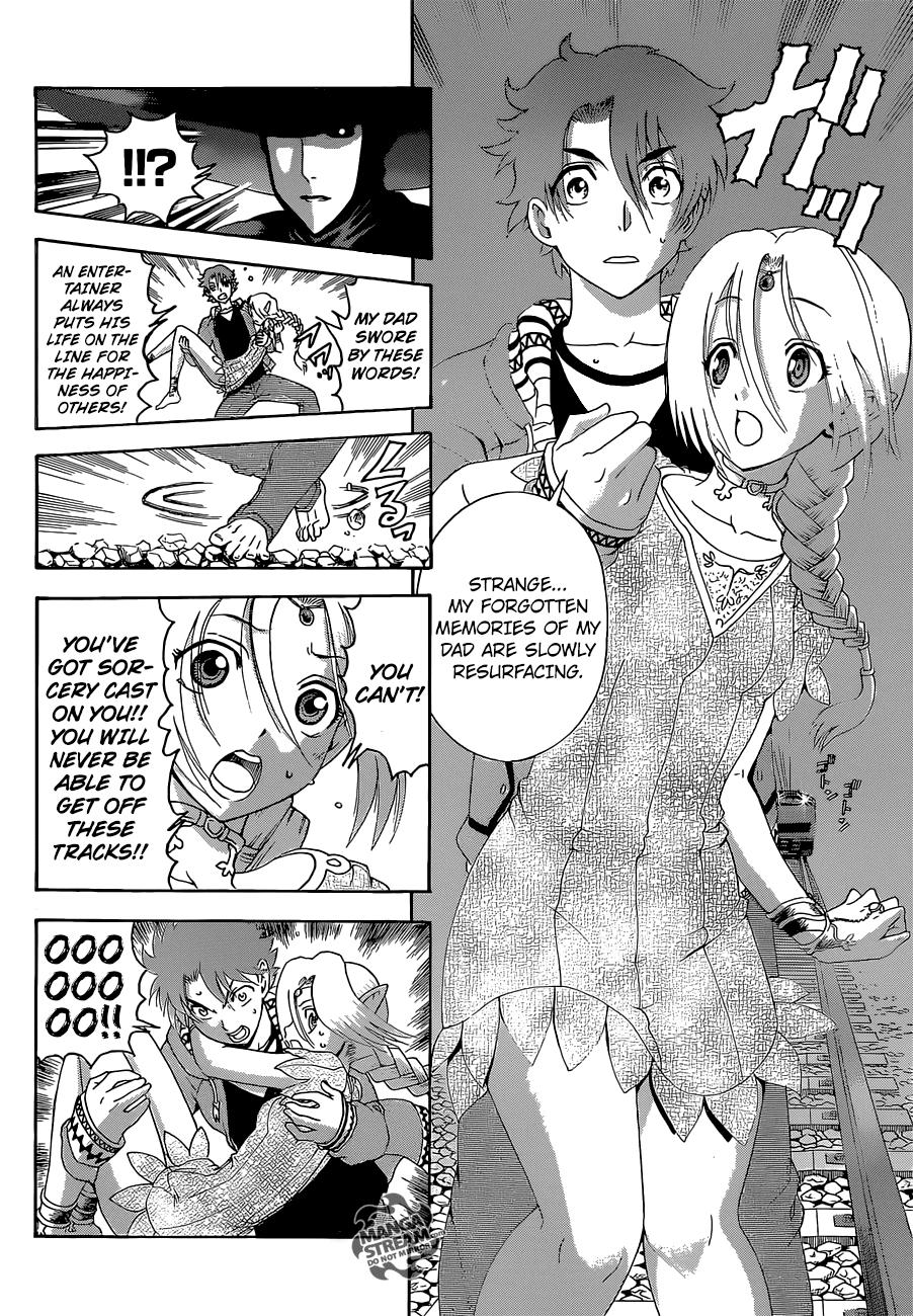 Tokiwa Kitareri!! Chapter 0.2 27