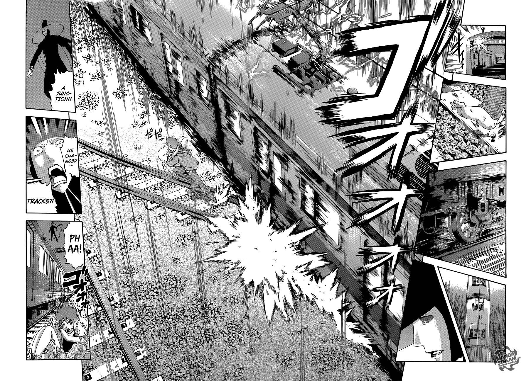 Tokiwa Kitareri!! Chapter 0.2 29