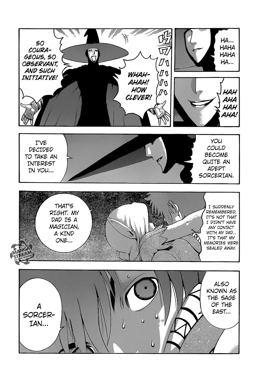 Tokiwa Kitareri!! Chapter 0.2 30