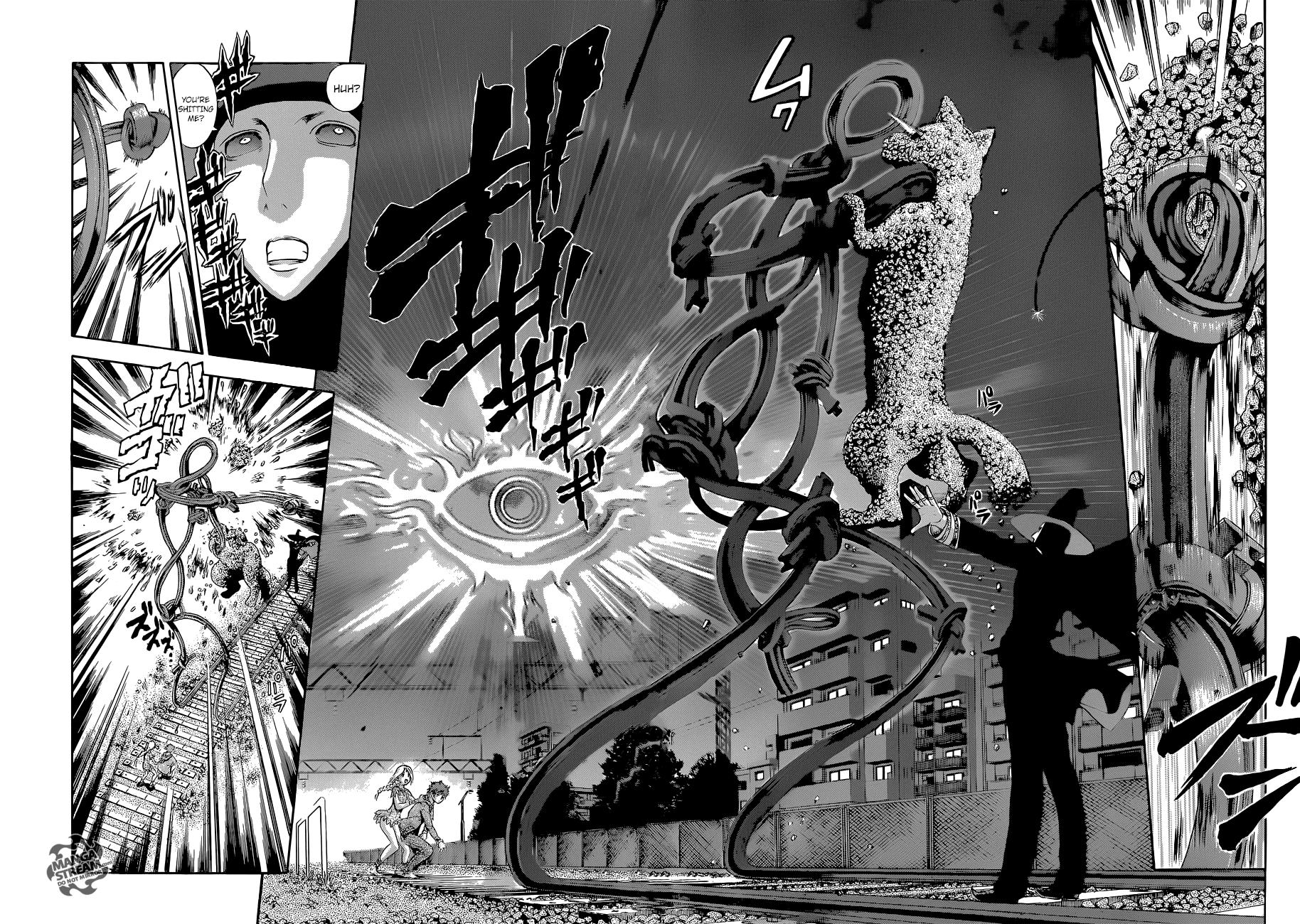 Tokiwa Kitareri!! Chapter 0.2 35